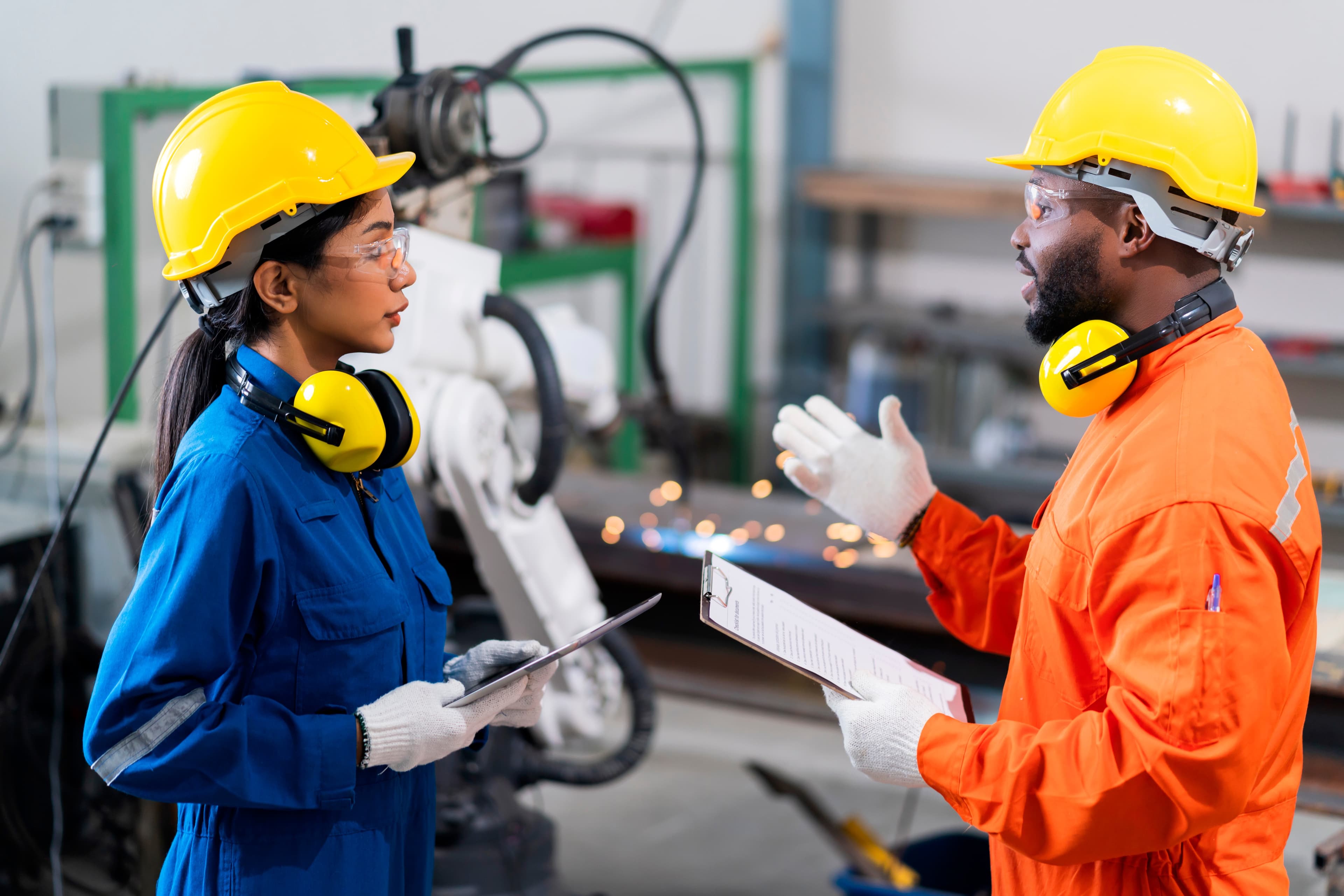 Maintenance industriel